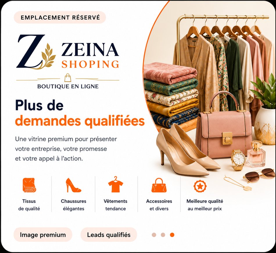 Zeina Shoping
