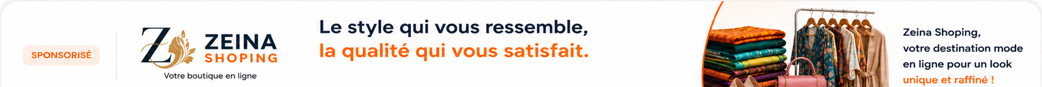 Sponsorisé — Zeina Shopping